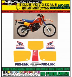 XL 350 R 1985